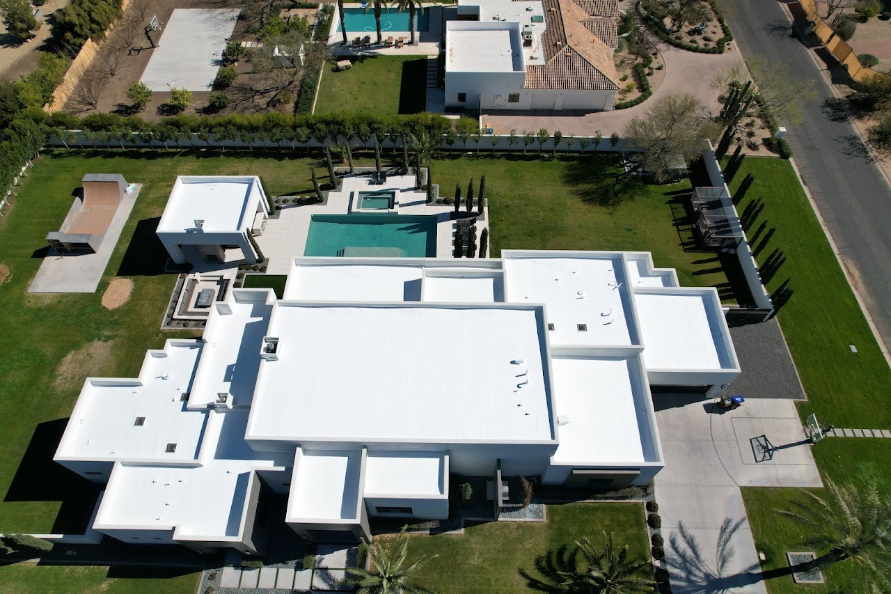 Titan Roofing & Construction project