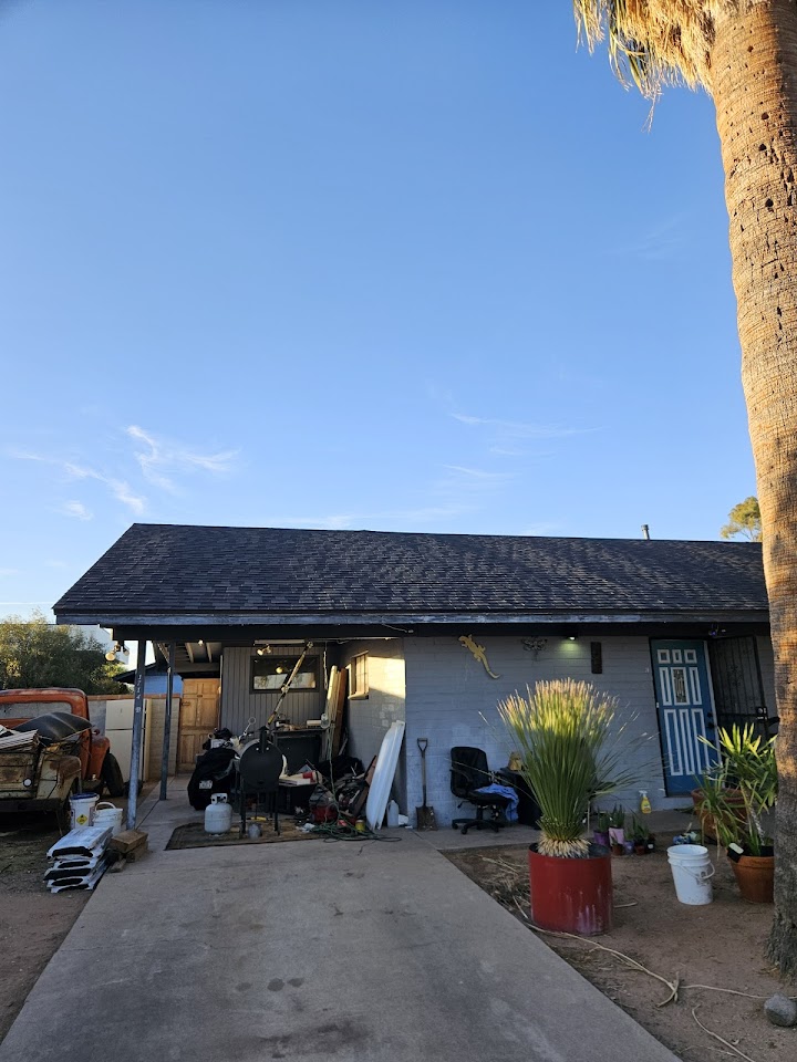 Titan Roofing & Construction project